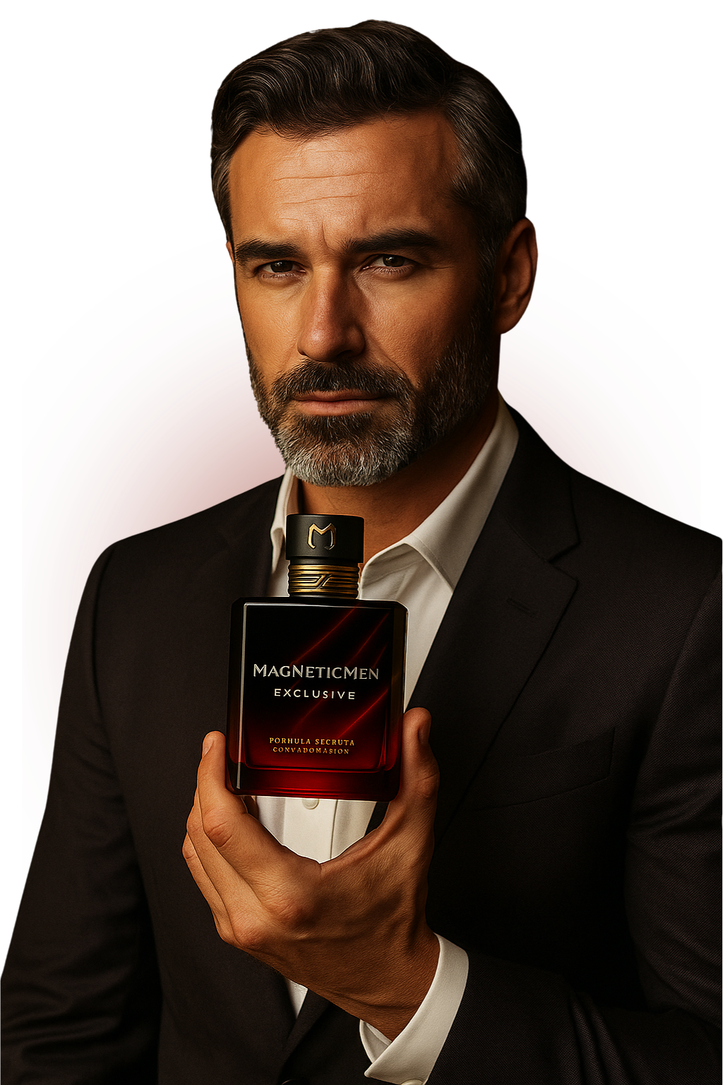 Frasco MagneticMen Exclusive