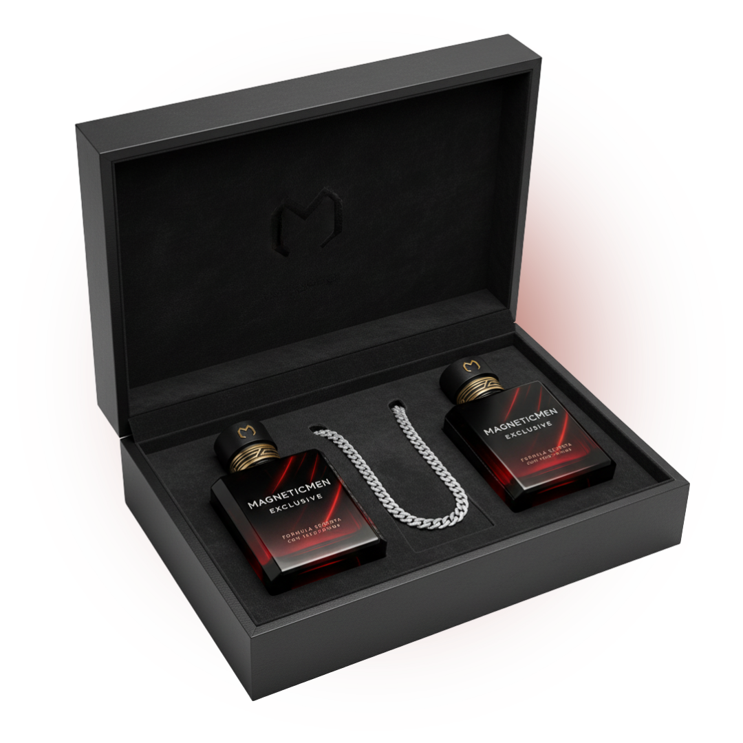 2 unidades MagneticMen